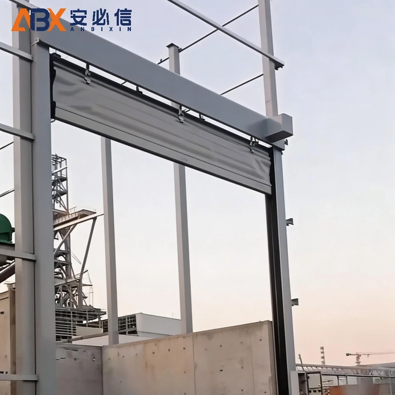 阿坝藏族羌族自治州柔性大门