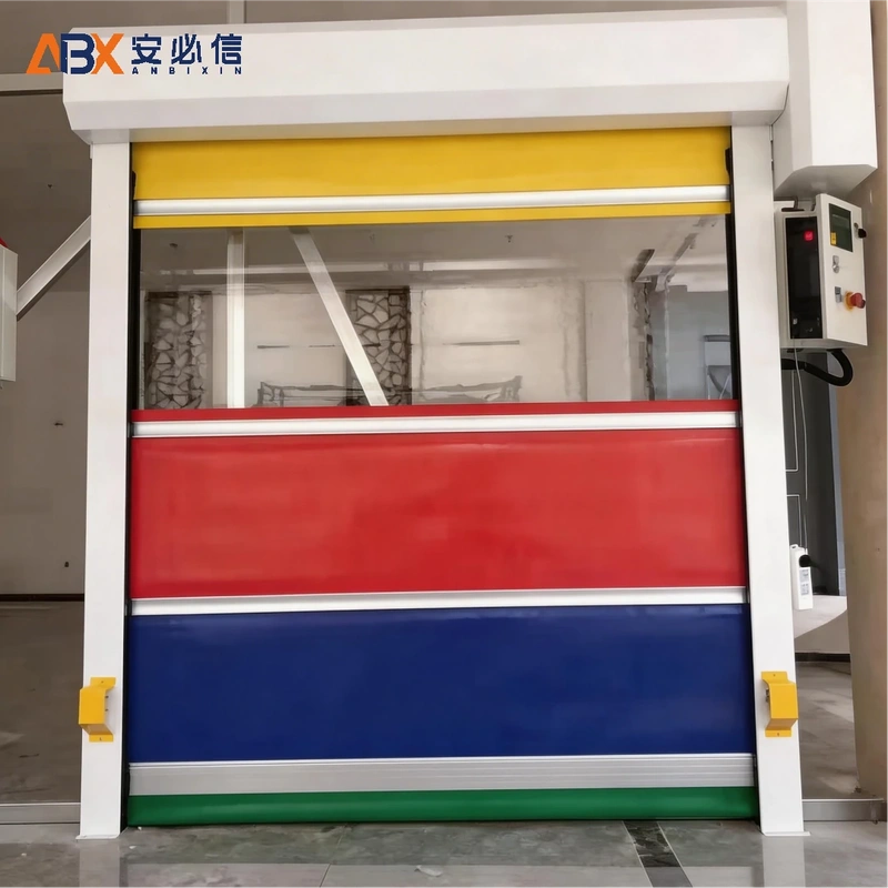 阿坝藏族羌族自治州软质快速门
