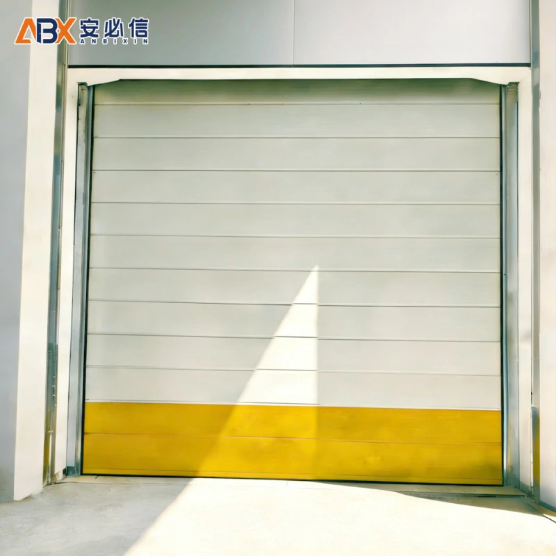 阿坝藏族羌族自治州消防滑升门